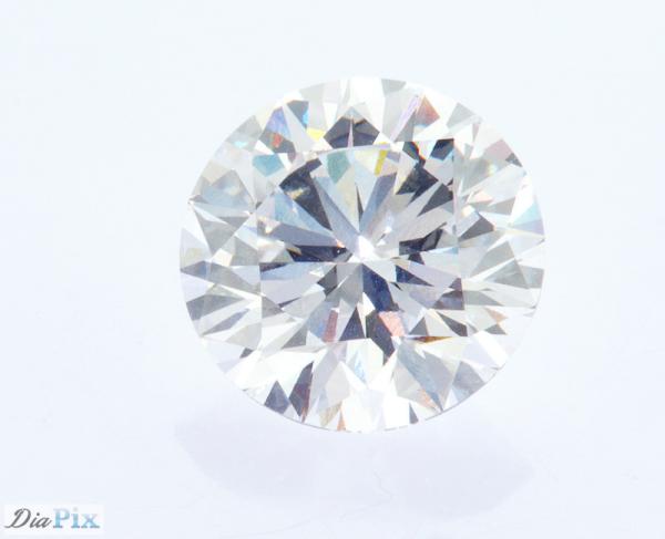 Loose Round Brilliant Cut 2.3ct IGI Certified Laboratory Grown Synthetic CVD