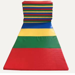 Wholesale UV Protection Kids Gymnastics Mat Exercise Folding Training With Standard Packaging from china suppliers