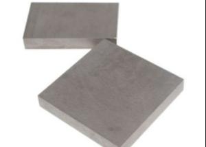 Wholesale W75Cu25 Tungsten Copper Alloy Plates High Hardness With Corrosion Resistance from china suppliers