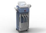 IPL E-light Laser Tattoo Removal Equipments Vertical 3 Handles q-switched nd yag