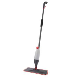 Wholesale Microfiber Spray Mop for Floor Cleaning Wet and Dry Microfiber Dust Mop with 360 Degree Spin Microfiber from china suppliers
