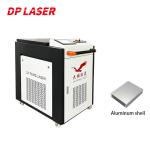 1000W 1500W 2000W Hanwei Head CW Fiber Laser Cleaning Machine Handheld