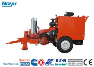 Wholesale Cummins Strong Power Hydraulic Cable Puller For Transmission Line Engine from china suppliers