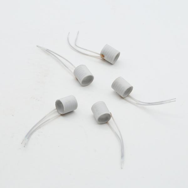OEM MCH 3.7- 4.2V ceramic heating elements 3D Printer Ceramic Cartridge Heater