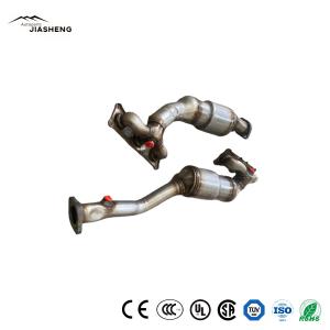 Wholesale for BMW E60 China Factory Exhaust Auto Catalytic Converter from china suppliers