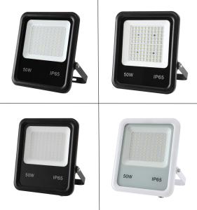 Wholesale 6500lm Led Smd Flood Light RoHS Certification And CRI 70 from china suppliers