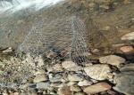 Rust Resistance 4mm Wire Retaining Wall Cages