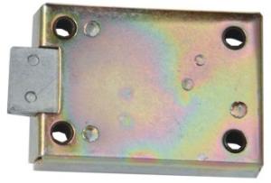 Wholesale Mortise Key Lock for 35-55mm Door Thickness in Key Design from china suppliers