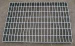 Industrial Steel Grating 25-W-4 Platform