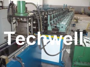 Wholesale C Purlin Forming Machine / Cold Roll Forming Machine with Gearbox Drive for Steel C Purlin from china suppliers
