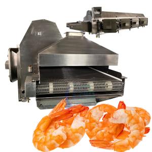 Wholesale Shrimp cooking machine steamed shrimp machine multitudinous cooking machine Sushi Shrimp Production Line from china suppliers