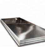 Smooth 304 2B Stainless Sheet Metal Fabrication Plate PVOC Certificated