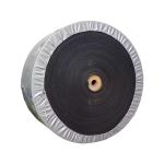 ST800 Flat Versatile Wire Rope Conveyor Belt For Long Distance High Speed