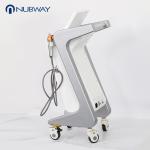 Professional Vertical two handles RF Microneedle skin rejuvenation scan