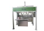 Semiautomatic Paper Molding Pulp Egg Tray / Egg Carton Forming Machine / 2000Pcs