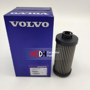 Wholesale Excavator Engine Spare Parts Hydraulic Suction Filter 15666943 Element For from china suppliers