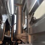 Euro 2 375 Howo Used Dump Truck Right Hand Drive For 6 Cylinders
