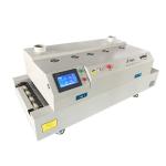 T980 Lead-free SMT Reflow Oven 1160*400mm Infrared & Hot Air BGA Heating