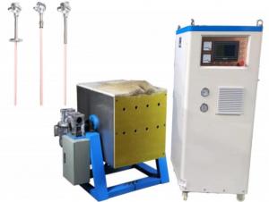 Wholesale Medium Frequency Induction Melting Machine For Scrap Steel from china suppliers