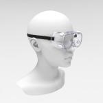 Anti Fog Medical Protective Goggles Splash Proof For Medical Institutions