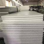 standard size 50mm eps sandwich panel price list forconstruction buildings