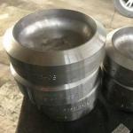 Sch 160 ASME Alloy Steel Thick Wall 4 Inch Pipe Cap High Pressure Corrosion