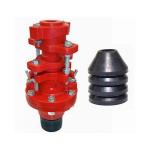 Oil Wellhead Polish Rod Stuffing Box Single Packed / Double Packed