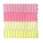 5mm Stripe 99% Polyester 1% Carbon ESD Fabric For Class 10000 Cleanroom