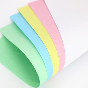 Wholesale 6000m 12000m NCR Paper Smooth Surface Non Carbon Copy Paper from china suppliers