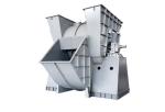 Heavy Duty Double Inlet Efficient Energy Saving Industrial Centrifugal