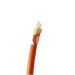 Multimode 4-32 Cores Non Metal FRP Bulk Fiber Optic Cable