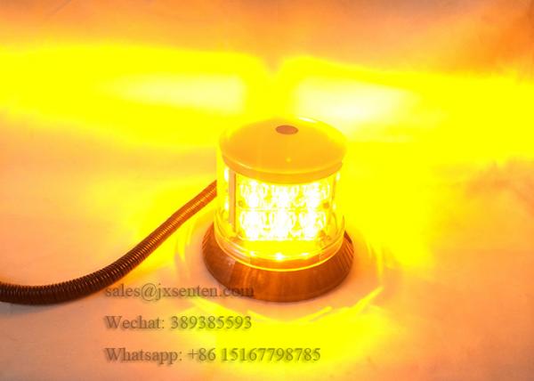 Quality 3W LED strobe flashing emergency warning beacon/ Led waring lights,lampy pulsujace ,Lámparas señalizadoras  STB-318 for sale
