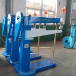 Stitcher Stapler Foot Stitching Corrugated Carton Box Machine Driven Electric