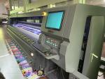 5m Acetek Pvc Banner Printing Machine 480sqm/H Eco Solvent Desktop Printer