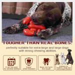 Indestructible Lobster Dog Chew Toy - Ultimate Durability Original Design Dog