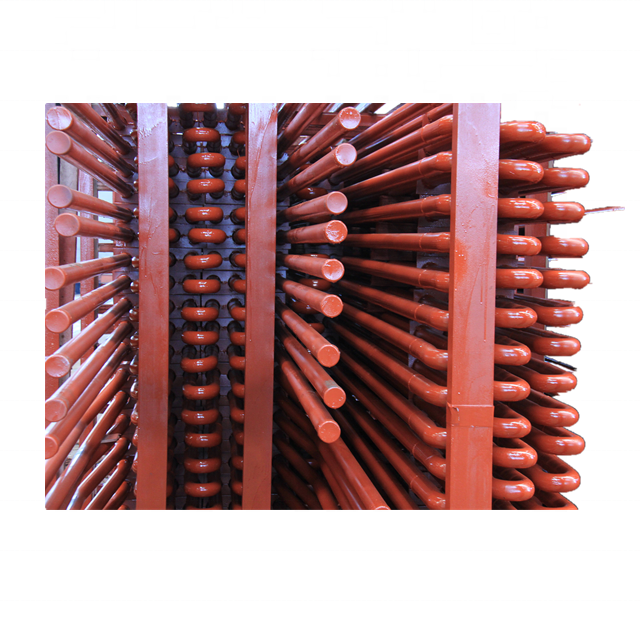High Efficiency Non-Boiling and Boiling Economizer for Power Station and Industrial Application