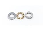 Long Lifetime Stainless Steel Thrust Bearing , 5*10*4mm Gearbox Thrust Bearing