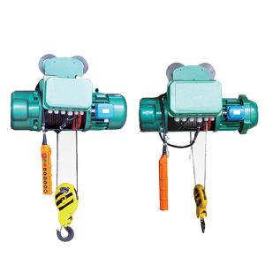 Wholesale 30m Lifting A3 Single Speed 8m/Min Wire Rope Crane Hoist Electric Drive from china suppliers