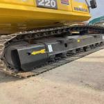Komatsu PC220 Used Original 22 Ton Excavator Japan Hydraulic Crawler With