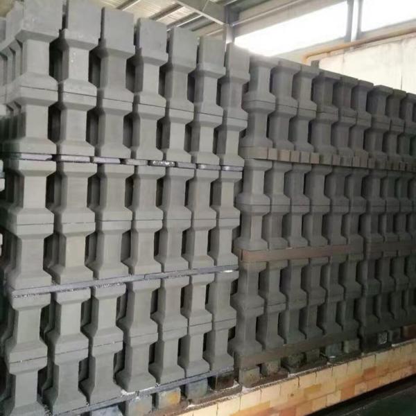 Kiln Furniture Plate with Superior Wear and Corrosion Resistance Made of Alumina