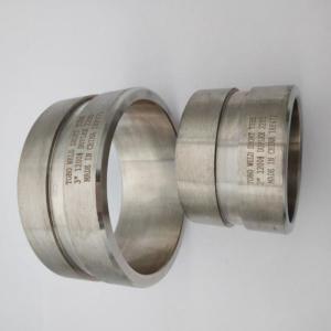Wholesale Forged Pipe Fittings Super Duplex Steel Welded Short Tube 2205 2&quot; from china suppliers