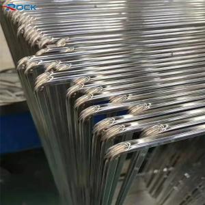 Wholesale High Purity Aluminum Double Glazed Window Spacer Bar No Deformation from china suppliers