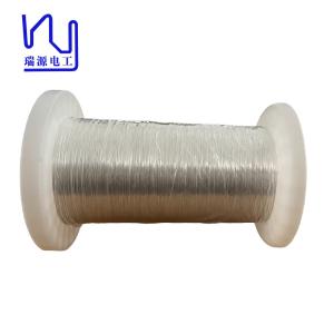 Wholesale 3N 4N OCC Enameled And Bare Silver Wire High Purity 99.99% from china suppliers