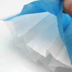 Protective Disposable Non Woven Face Mask Three Layers Medical Hospital Room