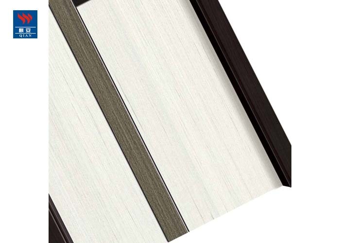 Customize Factory Eco-Friendly Booth Rosewood Paint Entry Wooden Doors