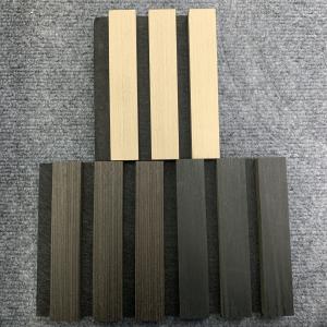 Wholesale Fire Resistant Diffusion Wood Veneer Wall Panels Multi Functional from china suppliers