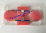 Wideband ST SM fiber optic variable attenuator 1310 / 1550nm Wide Attenuation