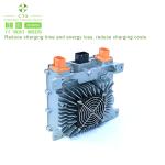 CTS Liquid/Air Cooled OBC 3.3KW 6.6KW 11KW EV Charger for Efficient Charging