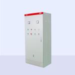 Motor Low Voltage Soft Start Cabinet Control