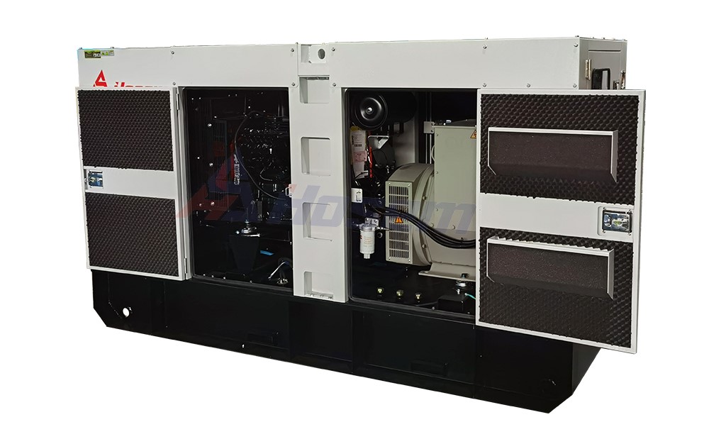 45kva dg set cummins